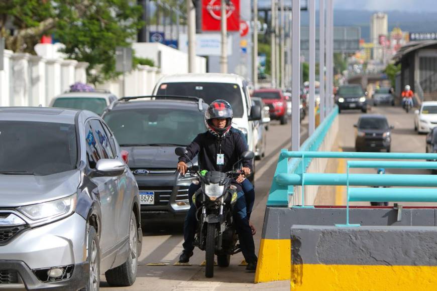 Desafíos a considerar para una movilidad segura en el Distrito Central