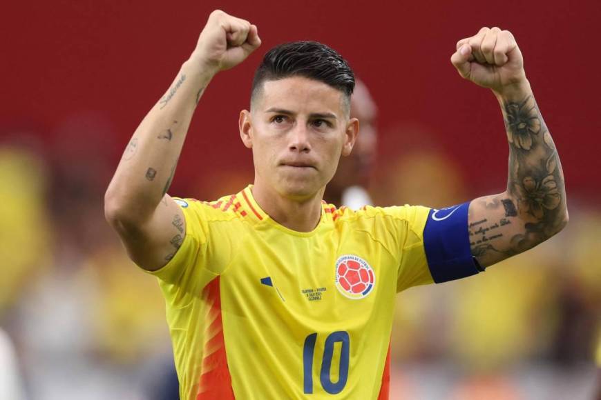 Los mejores jugadores de Copa América 2024: Un colombiano con ofertas del Barcelona