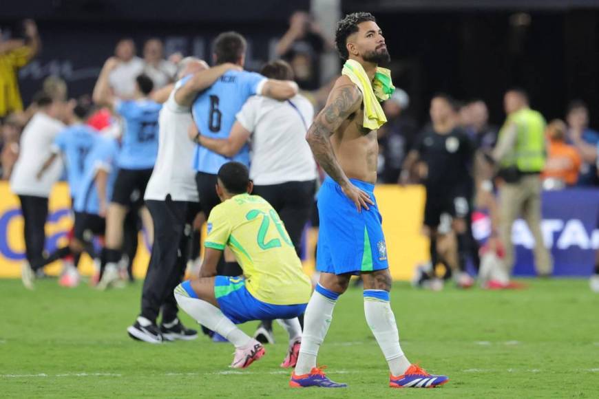 Las duras críticas a Brasil tras eliminación de Copa América