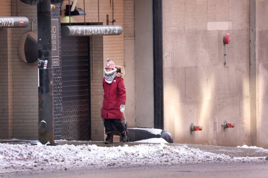 Al menos 17 personas han muerto en tormenta invernal que azota Estados Unidos