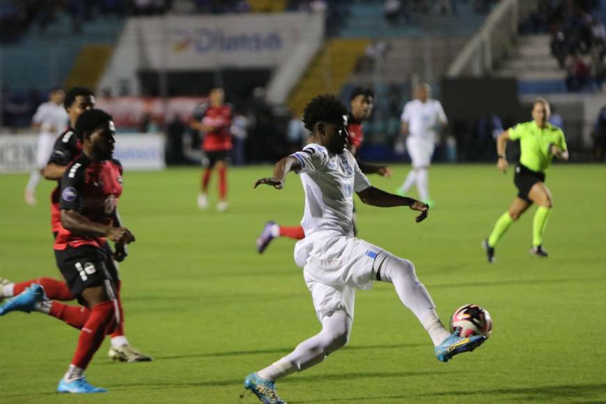 Honduras presenta tres cambios en alineación titular ante Jamaica