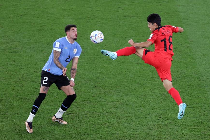 En Montevideo y en Qatar, así se vivió el debut mundialista de Uruguay vs. Corea del Sur