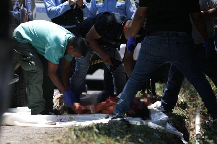 Pidió “jalón” a una volqueta y murió arrollado tras caer de ella en Valle de Ángeles