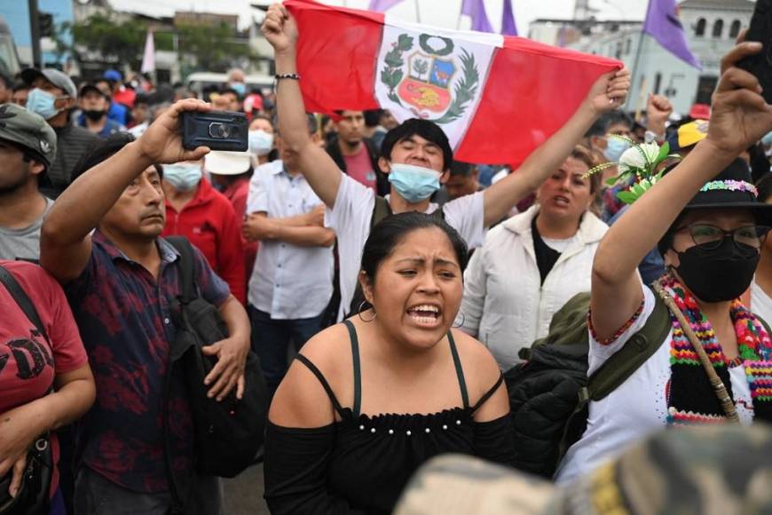 Claves para entender la crisis en Perú que llevó a la destitución de Pedro Castillo