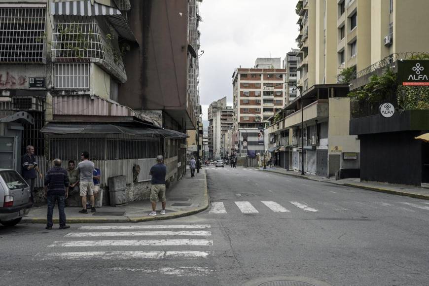 Así amaneció Venezuela tras las elecciones presidenciales