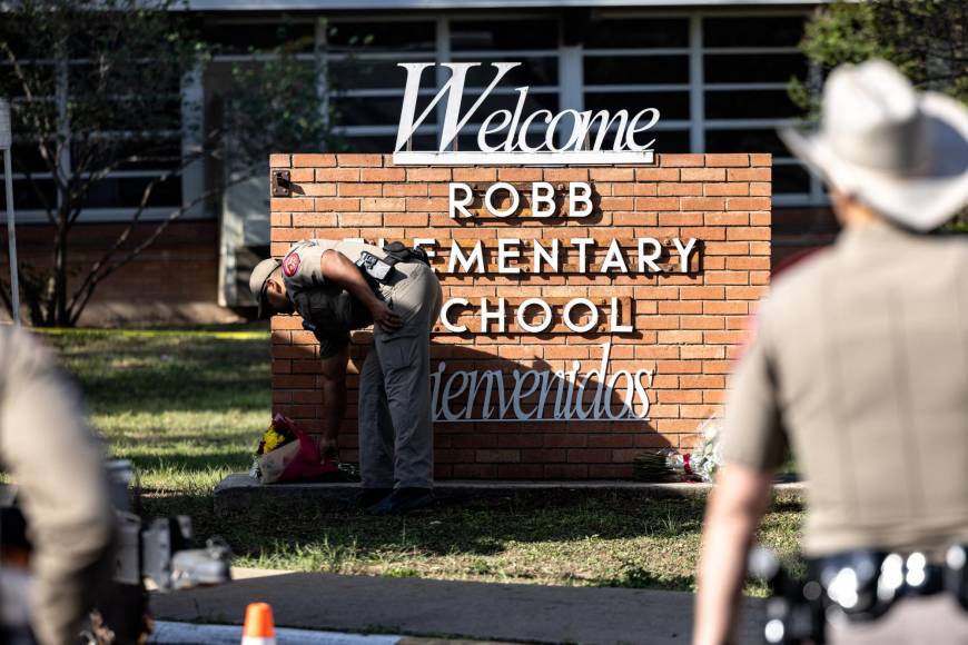 Vida solitaria, víctima de bullying y problemas con su madre, así era Salvador Ramos, autor de la masacre en Texas