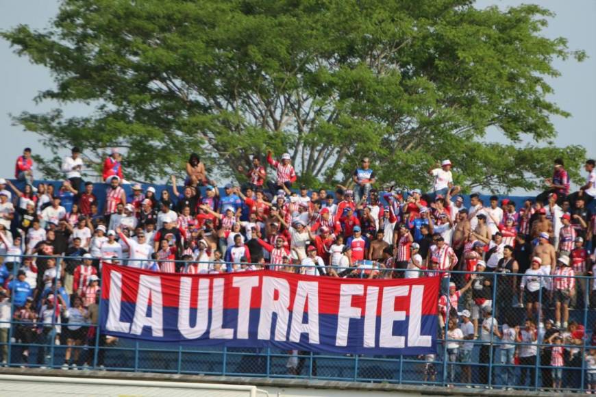 Locura en Olancho tras cortar invicto de Olimpia; el presidente de Potros sorprendió