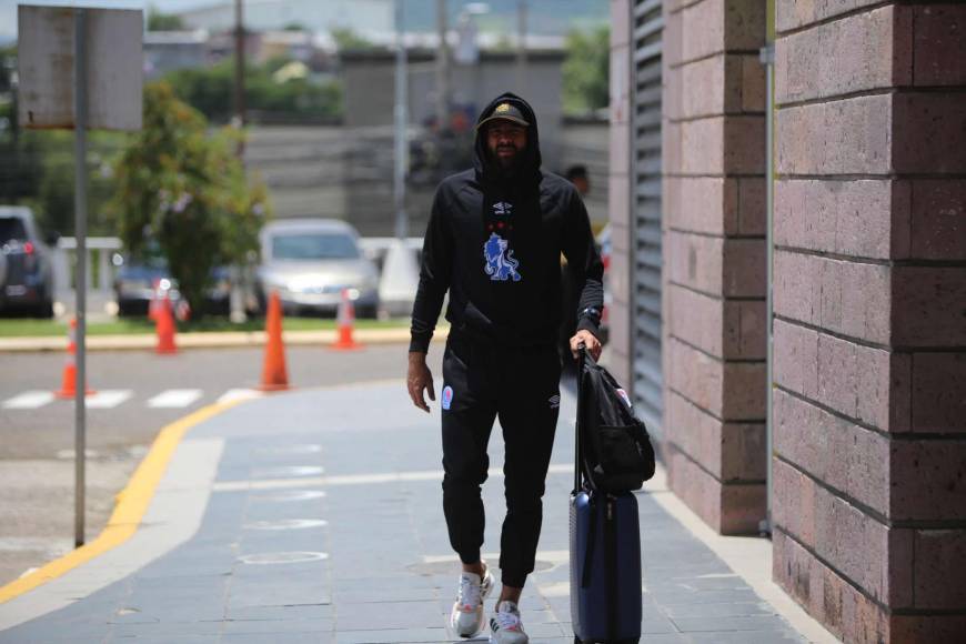 Olimpia salió para enfrentar al Águila en Copa Centroamericana ¿Por qué Troglio no viajó?