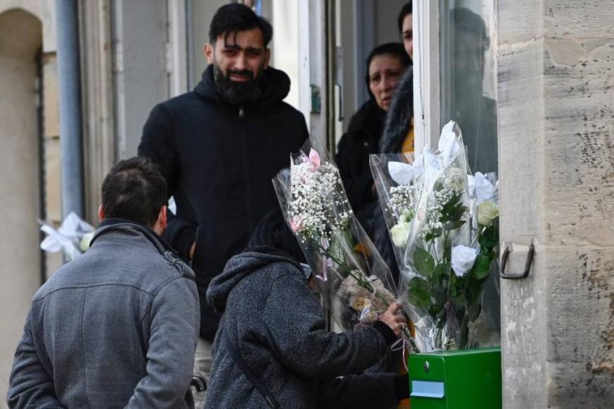 En la basura y sin vida hallan a niña de 5 años que desapareció en Francia; sospechan del joven que la encontró