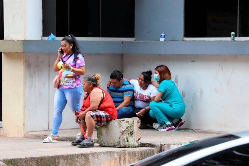 Familia descubre que cadáver hallado en Cerro Grande es de menor desaparecida