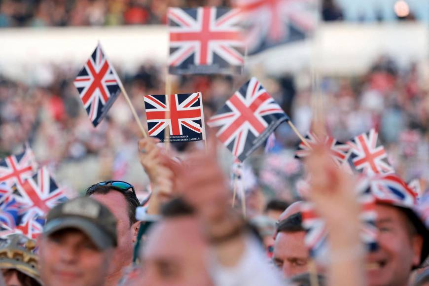 Concierto de la coronación: Londres celebra a Carlos III en Windsor