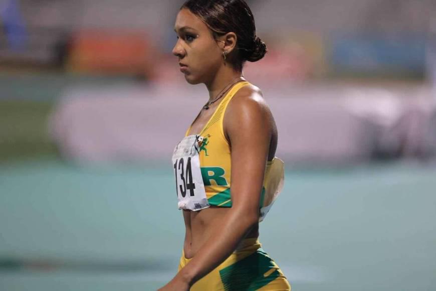 Nadesha Pacheco, la atleta que murió en trágico accidente automovilístico