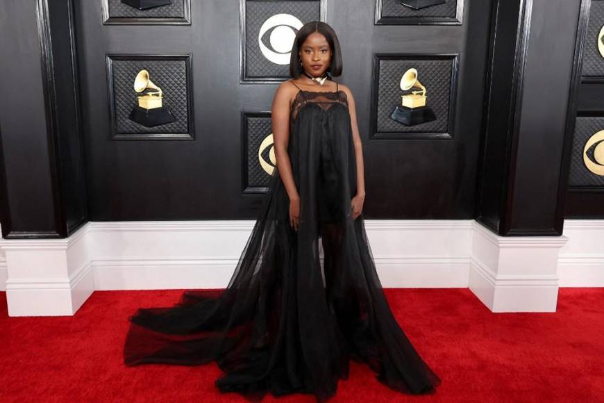 Las celebridades mejor vestidas en gala de los Grammy 2023