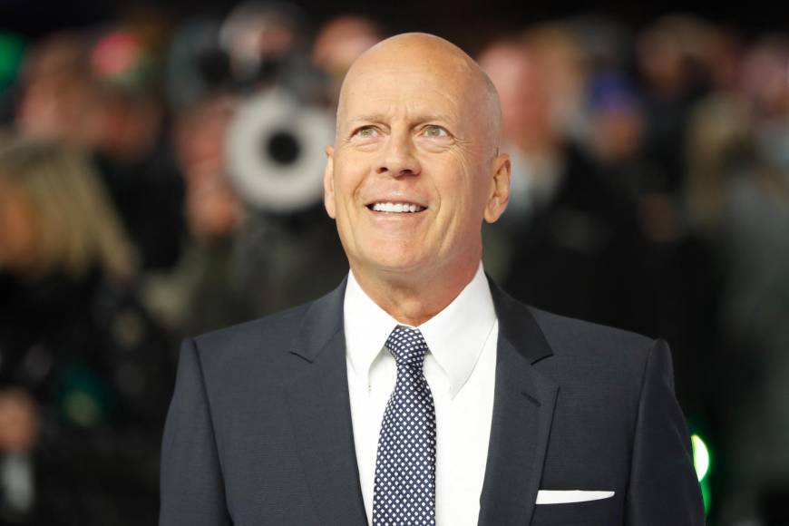 La nueva enfermedad que aqueja a Bruce Willis