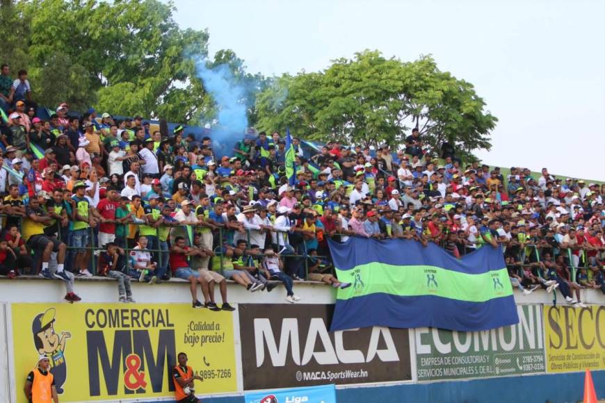 Locura en Olancho tras cortar invicto de Olimpia; el presidente de Potros sorprendió