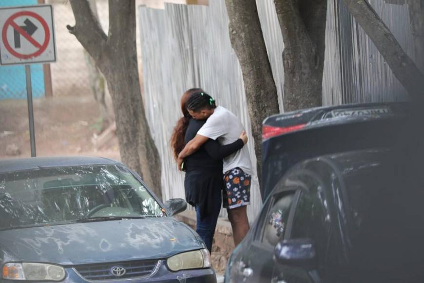 Retiran cadáver de Kenia Carolina, la joven que murió al ser embestida junto a su pareja en salida a Oriente