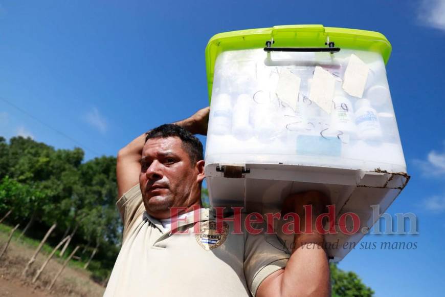 Hambrientos, temerosos y enfermos: Afectados por las lluvias en Choloma claman por ayuda