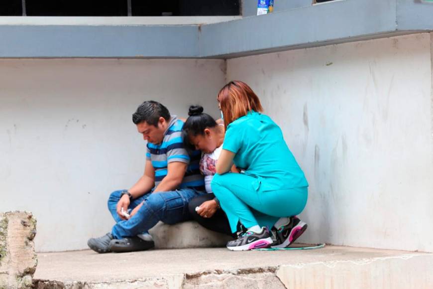 Familia descubre que cadáver hallado en Cerro Grande es de menor desaparecida