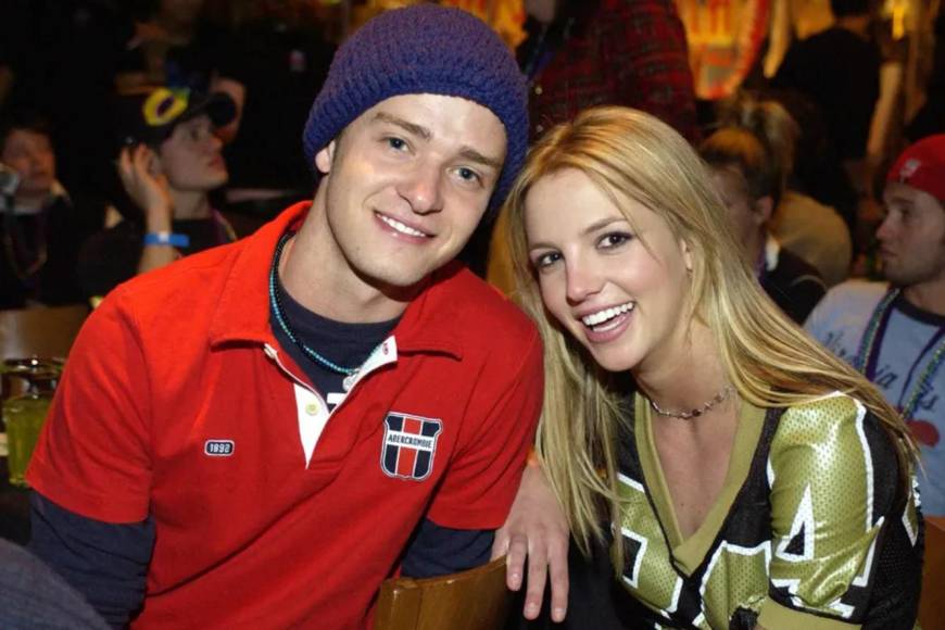 Britney Spears: Justin Timberlake no quería ser padre