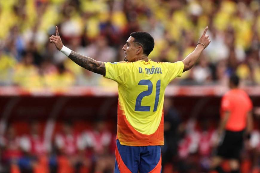 Los mejores jugadores de Copa América 2024: Un colombiano con ofertas del Barcelona