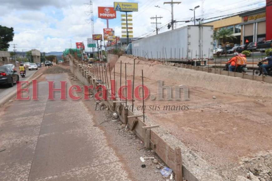 Obras sin concluir, un dolor de cabeza para los capitalinos (Fotos)