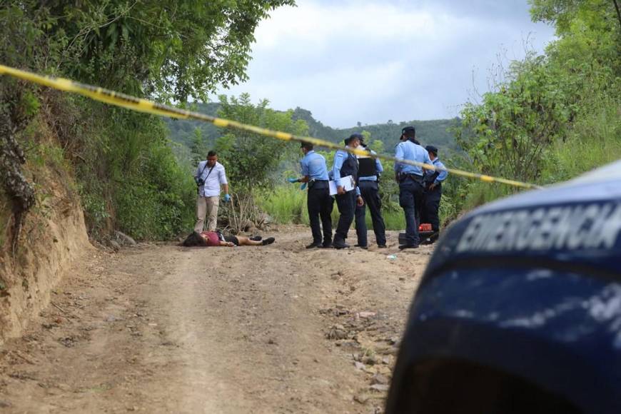 “Por meterse en nuestro sector”: mujer asesinada en La Cuesta fue torturada para sacarle información