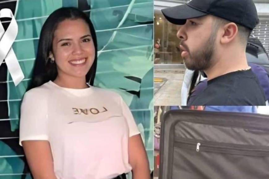 El horrendo crimen de Yenny Pérez: en refrigerador y maleta hallaron restos