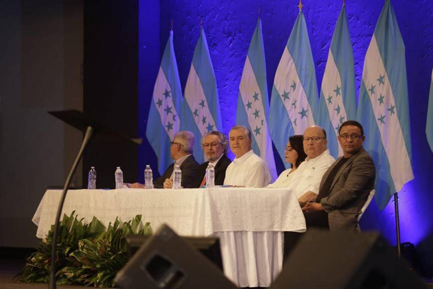 Lanzan “Cristianos por Honduras” para promover los valores en las políticas públicas