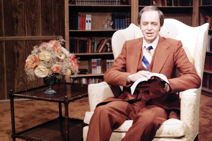 Charles Stanley, el influyente pastor bautista de Estados Unidos, murió a los 90 años