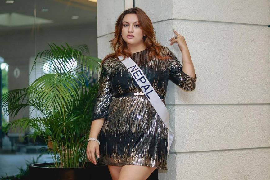 Jane Garrett, la joven que rompe los esquemas en el Miss Universo 2023