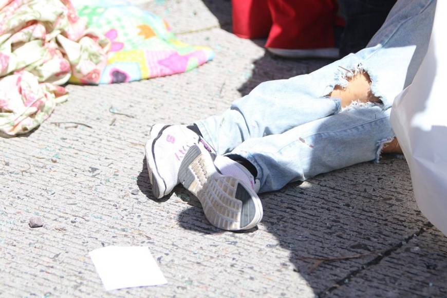 ¿Exceso de velocidad? Cuatro muertos y pérdida total de bus en carretera al sur