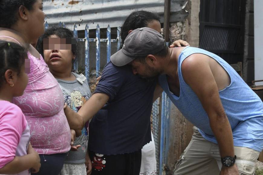 Falla en la Guillén: Impotencia y desesperación entre vecinos obligados a salir de sus hogares