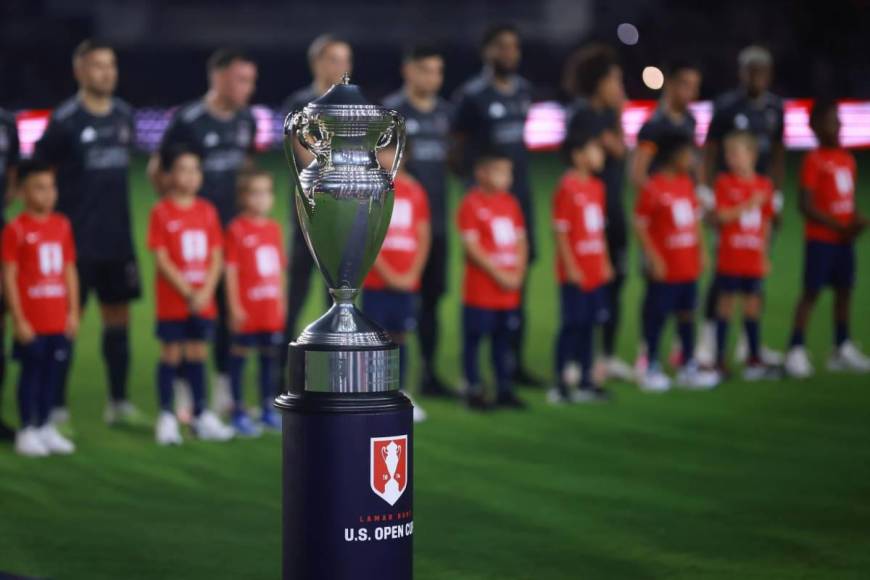 Los equipos que ya están clasificados a Copa de Campeones Concacaf 2025