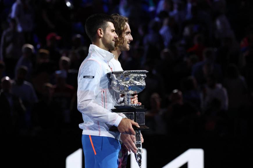 Novak Djokovic se convierte en el rey de Melbourne