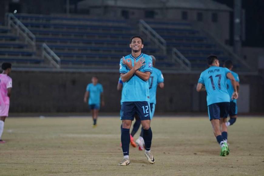 Las bajas de Honduras para el duelo ante Ecuador y el legionario que se quedó