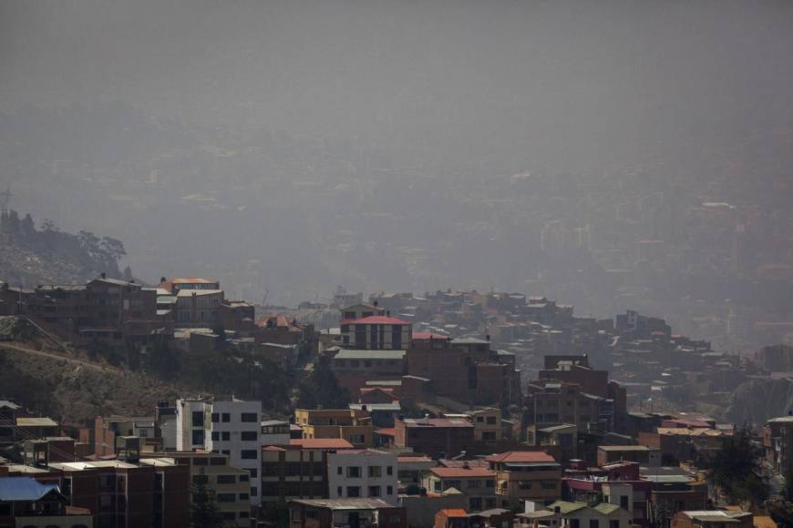 ¿Qué es la “lluvia negra”, el fenómeno que afectaría a Sudamérica?