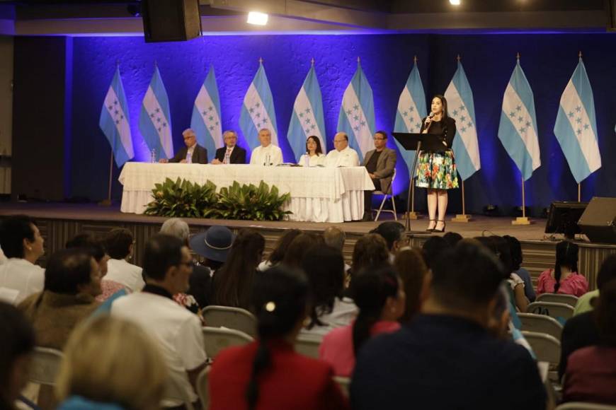 Lanzan “Cristianos por Honduras” para promover los valores en las políticas públicas