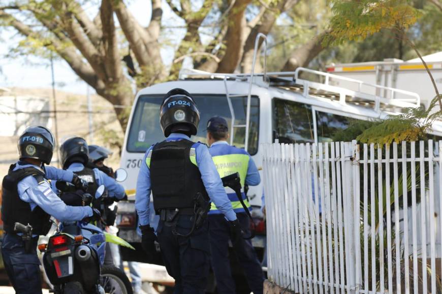 Un menor de 14 años participó en asalto donde asesinaron a Policía e hirieron a otro (Fotos)