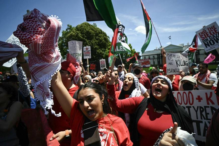 Celebraciones en Israel por la liberación de cuatro rehenes