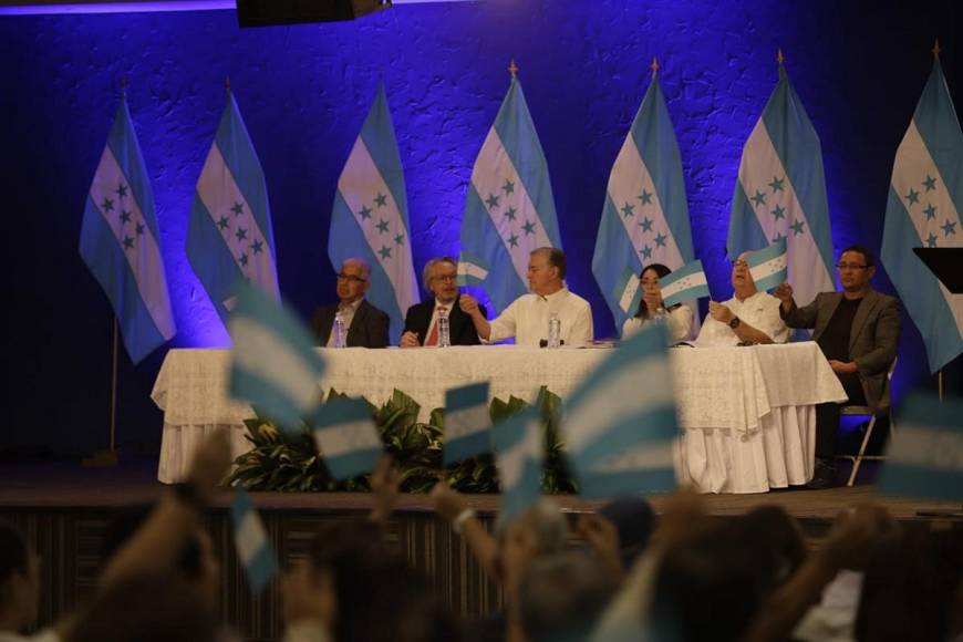 Lanzan “Cristianos por Honduras” para promover los valores en las políticas públicas