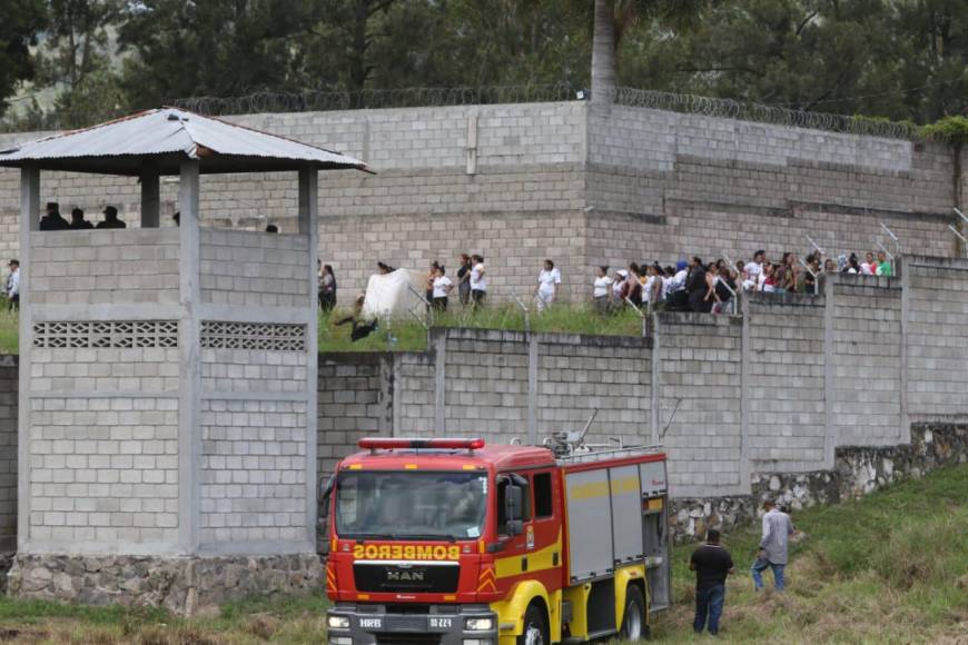 Recuento de las tragedias que se han registrado en las cárceles de Honduras