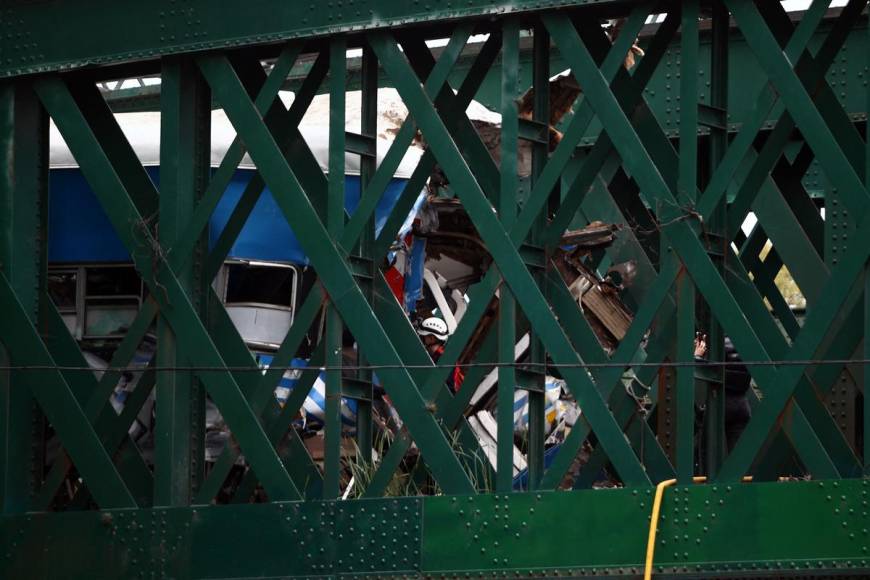 Así fue el choque de trenes en Buenos Aires que dejó más de 30 heridos