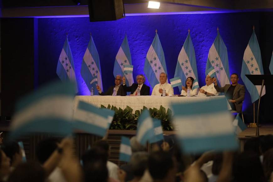 Lanzan “Cristianos por Honduras” para promover los valores en las políticas públicas