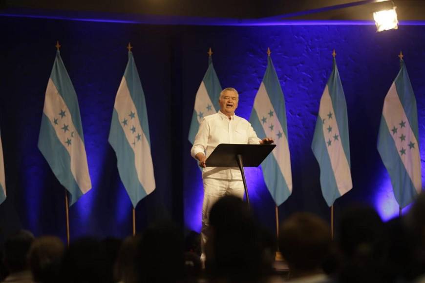 Lanzan “Cristianos por Honduras” para promover los valores en las políticas públicas