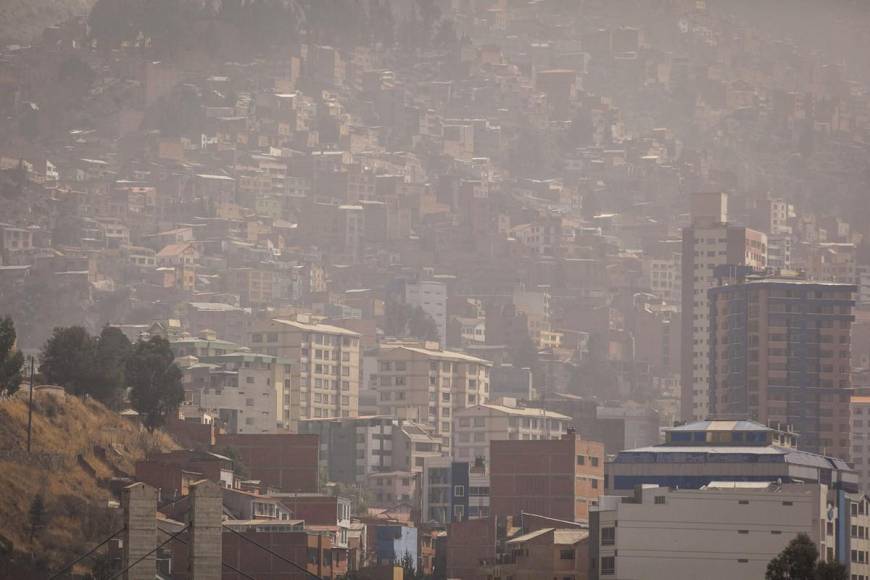 ¿Qué es la “lluvia negra”, el fenómeno que afectaría a Sudamérica?