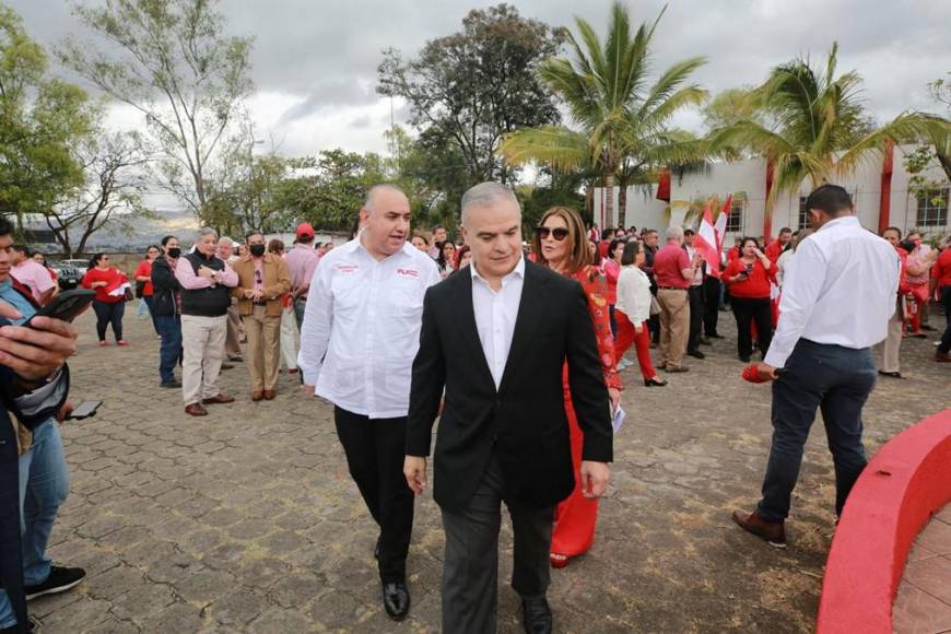 Partido Liberal celebra su 132 aniversario de fundación