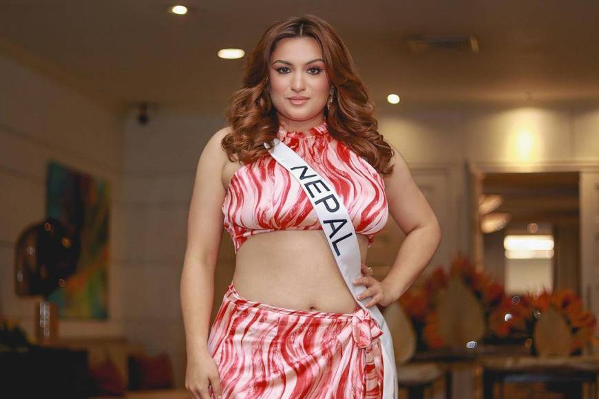 Jane Garrett, la joven que rompe los esquemas en el Miss Universo 2023