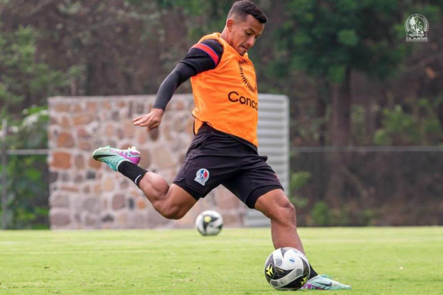 Olimpia recibe dos buenas noticias previo a enfrentar a Motagua en semifinales