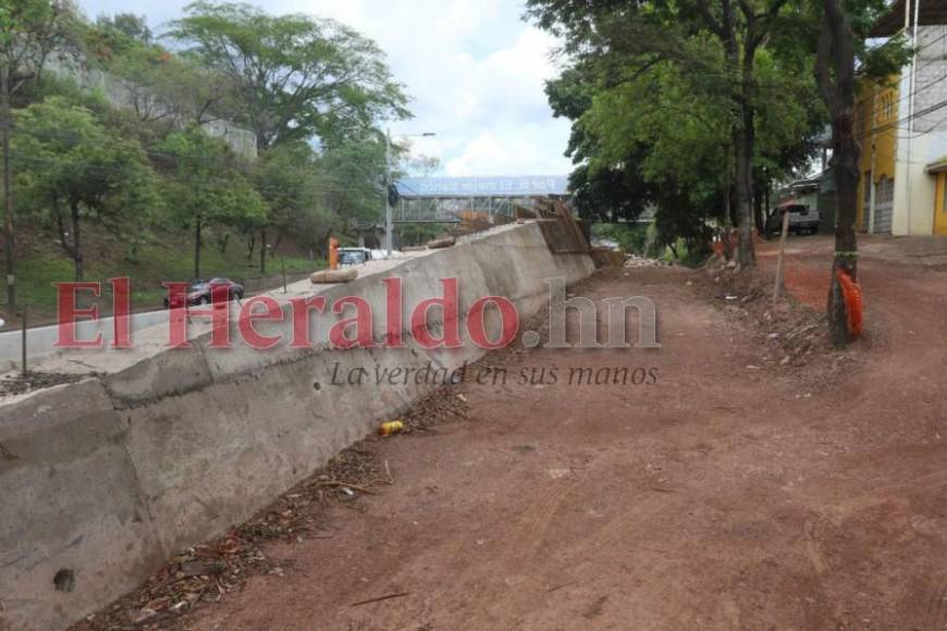 Obras sin concluir, un dolor de cabeza para los capitalinos (Fotos)