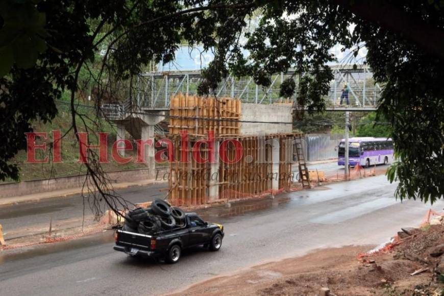 Obras sin concluir, un dolor de cabeza para los capitalinos (Fotos)